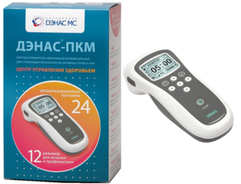 ДЭНАС-ПКМ - Аппараты Дэнас - Дэнас официальный сайт denasdoctor.ru
